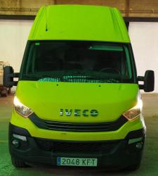 iveco 35s16 en barcelona