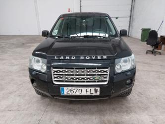 land rover freelander 2 td4 160cv en barcelona