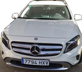 mercedes gla 220 cdi en barcelona