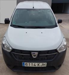 dacia dokker en barcelona