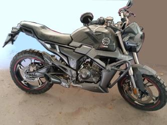 jympa g125 en barcelona