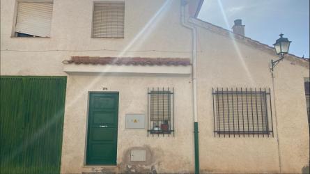 vivienda en huescar