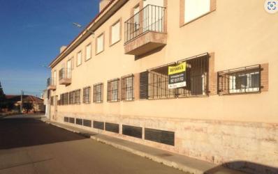 garaje en pozuelo de calatrava