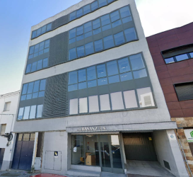 nave industrial en madrid