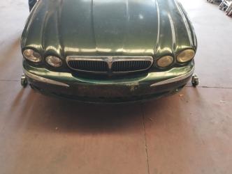 jaguar x-type 3.0 v6 en málaga