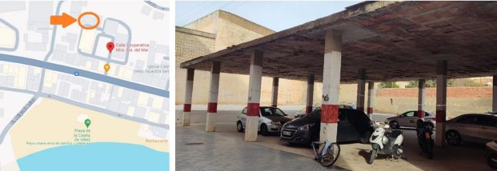 otros en caleta de vélez