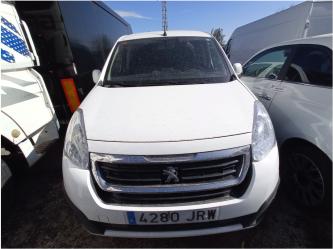 peugeot partner tepee active 1 en murcia