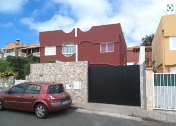 vivienda en telde