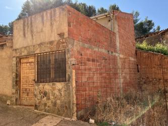 vivienda en burbaguena