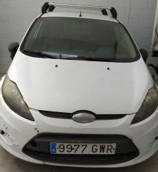 ford fiesta en barcelona