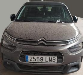 citroen c4 cactus bluehdi 100 en barcelona