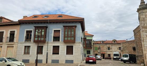 vivienda en burgos