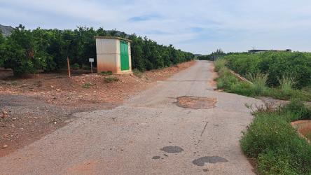 finca rústica en la vall d'uixo