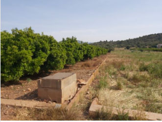 finca rústica en la vall d'uixo
