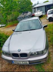 b.m.w. 525 i en a coruña
