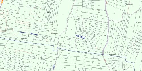 finca rústica en villafranca del bierzo