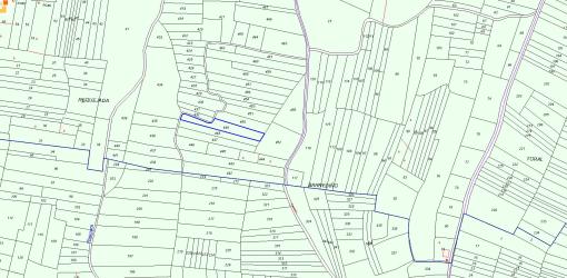 finca rústica en villafranca del bierzo
