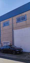 nave industrial en fuenlabrada