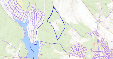 finca rústica en galapagar