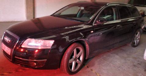 audi audi a6 en barcelona