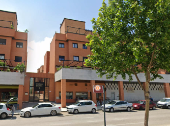 garaje en navalcarnero