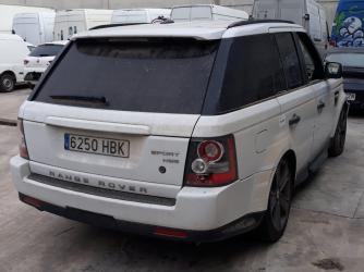 land rover range rover sport en barcelona