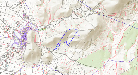 finca rústica en lorca