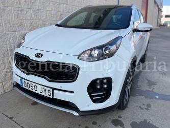 kia sportage en toledo
