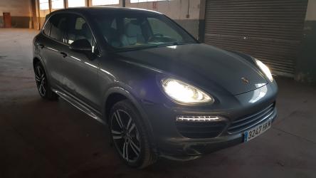 porsche cayenne s hybrid en valencia