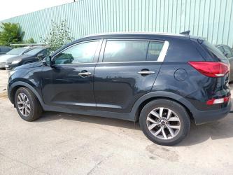 kia sportage en valencia