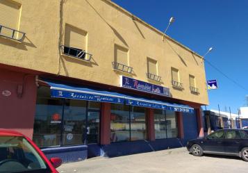 nave industrial en hellin