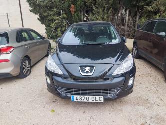 peugeot 308 en albacete