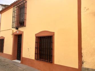 vivienda en zafra