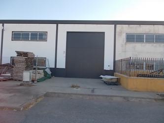 nave industrial en fuente obejuna