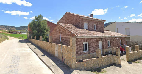 vivienda en mandayona