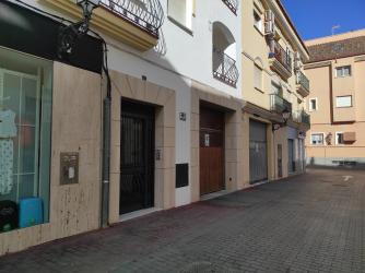 garaje en fuengirola