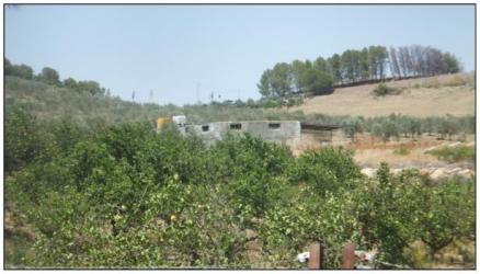 finca rústica en pizarra