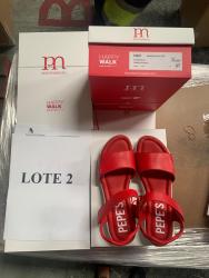 mercaderías y materias primas en las palmas