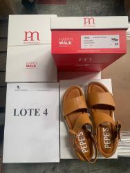 mercaderías y materias primas en las palmas