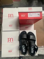 mercaderías y materias primas en las palmas