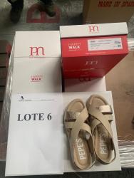 mercaderías y materias primas en las palmas