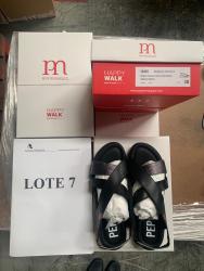 mercaderías y materias primas en las palmas