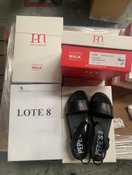 mercaderías y materias primas en las palmas