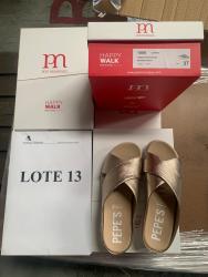 mercaderías y materias primas en las palmas