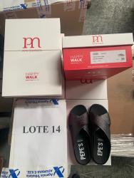 mercaderías y materias primas en las palmas