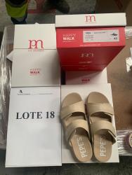 mercaderías y materias primas en las palmas