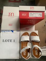 mercaderías y materias primas en las palmas