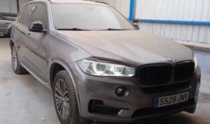 bmw x5 xdrive30d en las palmas