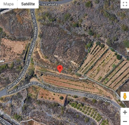 finca rústica en arafo