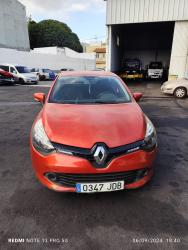 renault clio en santa cruz de tenerife